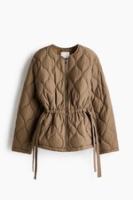 H&M THERMOLITE® Quilted jacket Mole size small