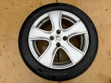 Renault Clio 16” Alloy Wheel ET44 6.5J 2012 - 2019 Part No 403006502R