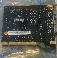 Turtle Beach Montego DDL PCI Sound Card 5.1 Plug-In w/ S/PDIF, 3.5mm