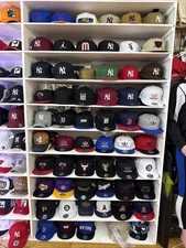 Snapback Hats – Multiple Styles Available – Choose One & DM Us