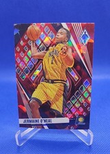2023-24 Panini Phoenix - Jermaine O'Neal #88 Red Ice Phoenix