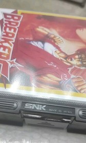 Neo Geo Aes Snk Breakers Game For Console 