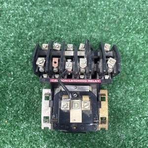 SQUARE D LIGHTING CONTACTOR CLASS 8903 TYPE LL0 30