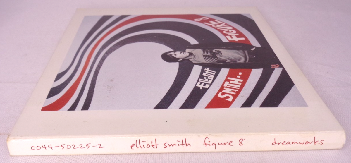 Figure 8 by Elliott Smith (CD, 2000) for sale online | eBay Figure 8 by Elliott Smith (CD, 2000) for sale online | eBay
