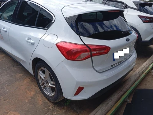 Sicherheitsgurt Vorne Links für FORD FOCUS BERLINA (CGE) Active 2019 442853 - Bild 9 von 9