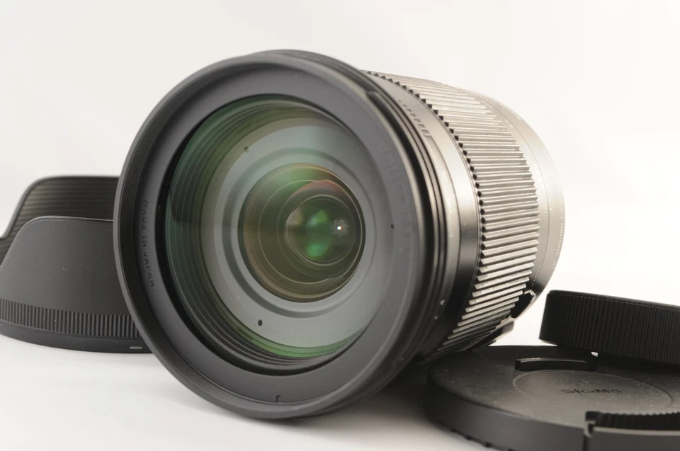 [Near MINT] SIGMA 18-300mm F/3.5-6.3 DC MACRO HSM Contemporary Pentax From Japan - Image 2 of 4