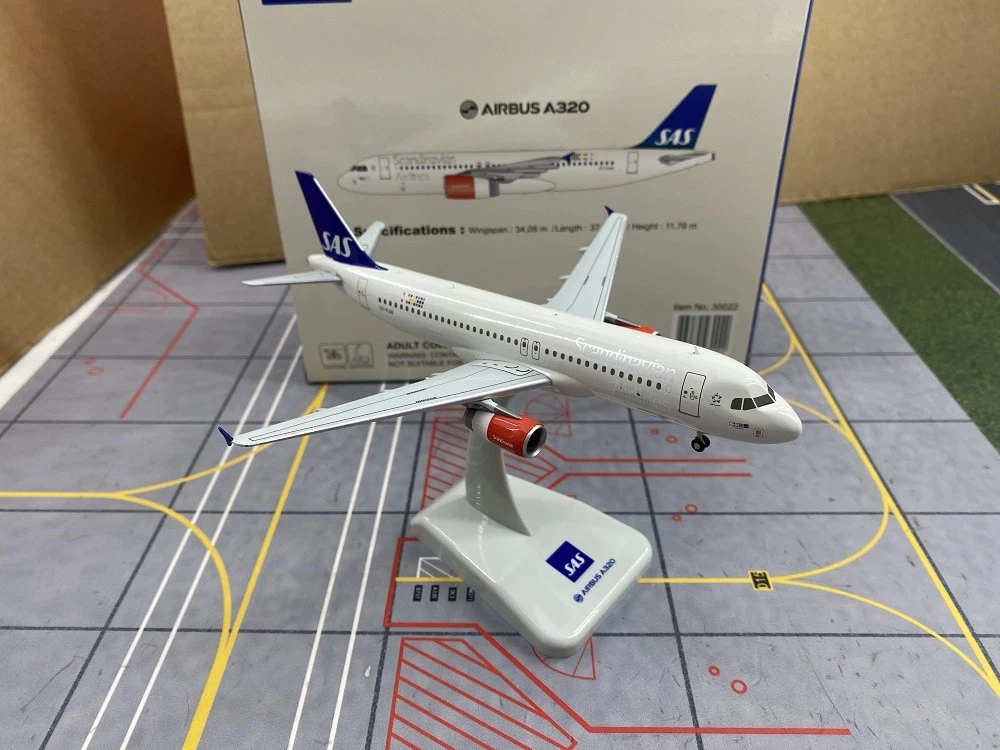 Hogan Airbus A320 Diecast Aircraft & Spacecraft for sale | eBay