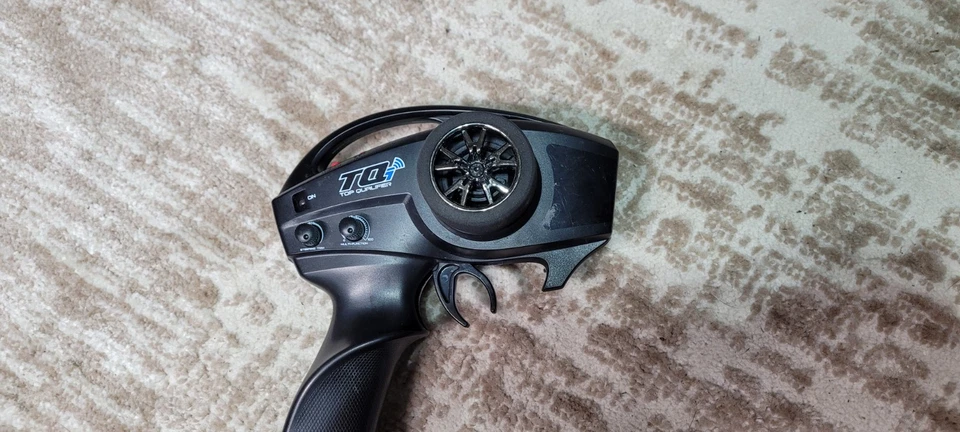 Fits Traxxas TQI Bluetooth Enabled 2.4ghz 2ch Radio Transmitter - Image 2 of 4