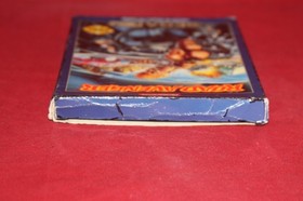 Road Avenger (Sega CD, 1992) CIB Complete
