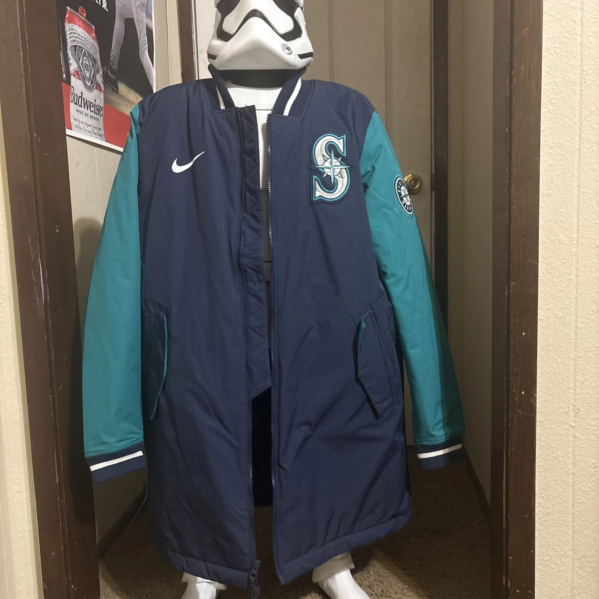 Nike Men's Seattle Mariners MLB Jackets for sale | eBay