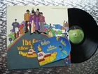 The Beatles ‎~ Yellow Submarine ~ Vintage LP w/ Bonus CD   Apple Records SW-153