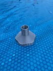 Intex Pool Outlet Adapter to Hose – Secure Fit for Vacuum Hose Connection