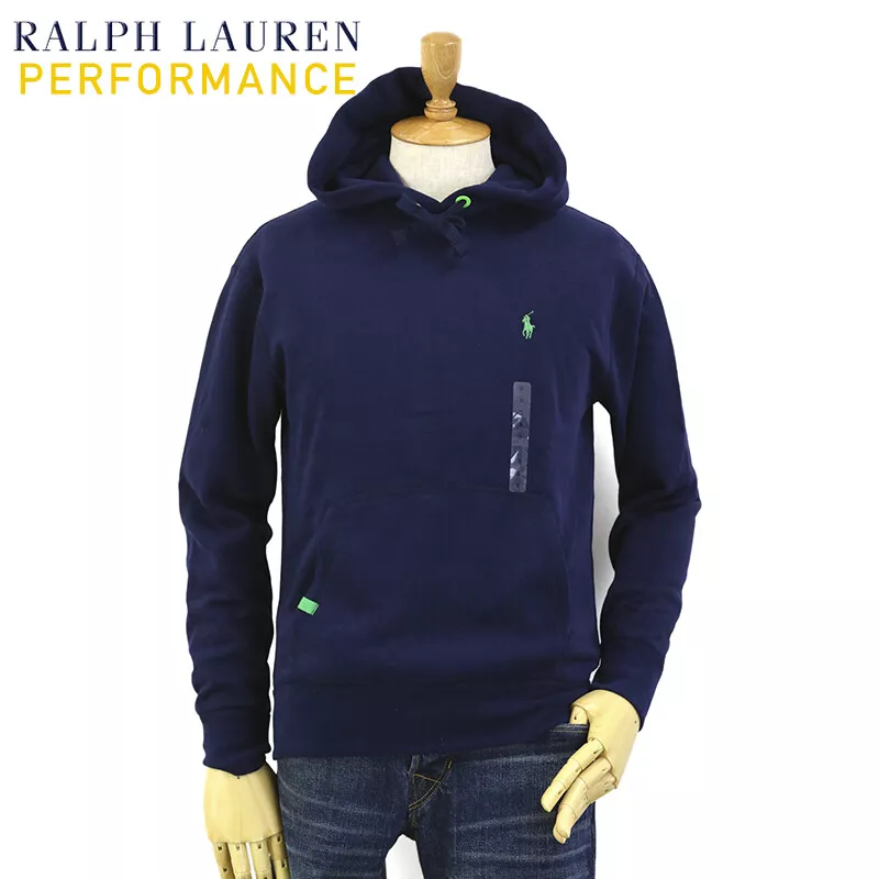 Polo ralph lauren performance hoodie new arrivals