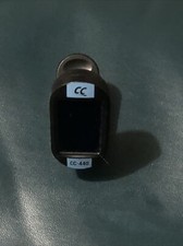 ChromaCast 440 Series Clip-On Chromatic Tuner, Sunset Orange CC-440