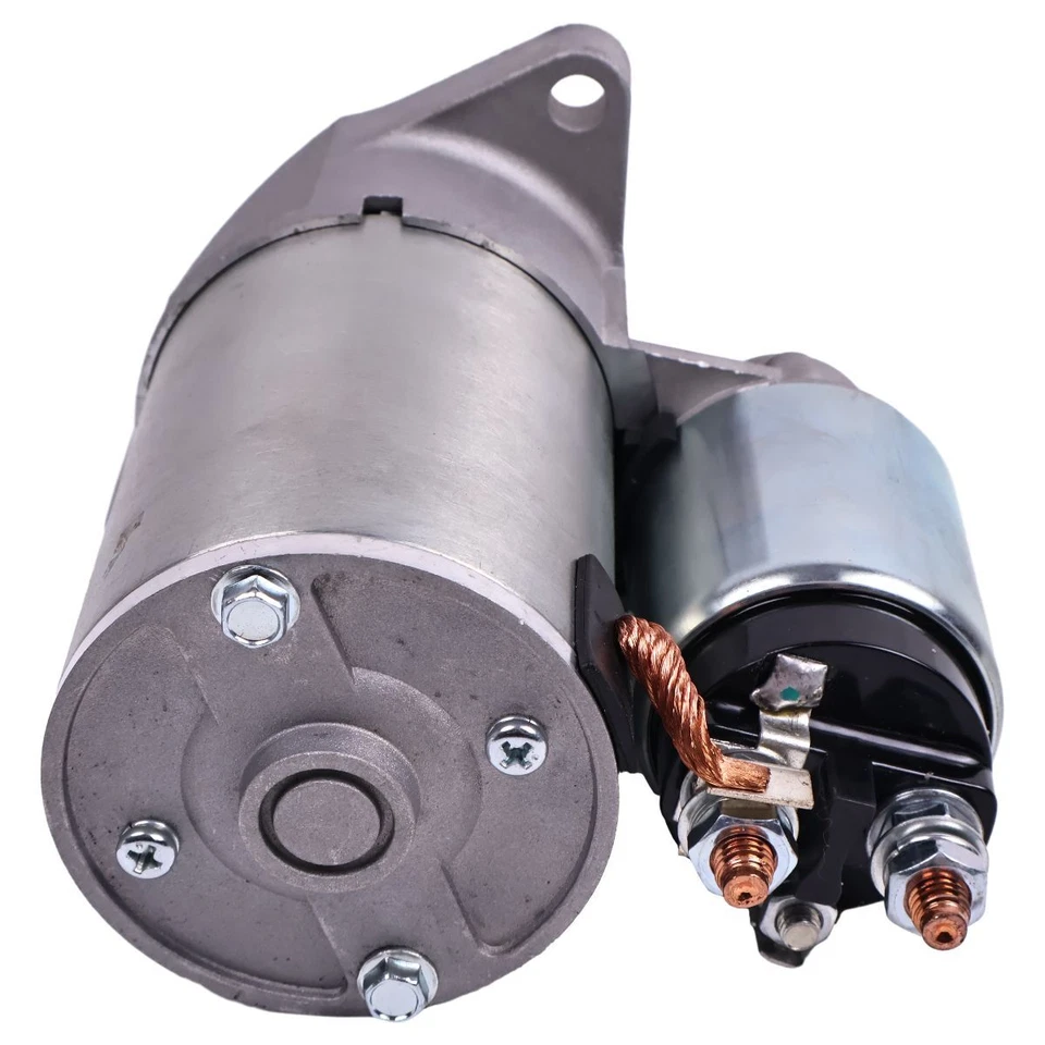 Arranque para Suzuki Carry DB41T DB51T DC51T DD51T DD51B 1990-1998-F6A-F5B Foto 3 de 4