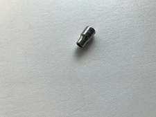 Snap-On Tools USA NEW 1/4" Drive 6pt 6mm Metric Shallow Chrome Socket TMM6