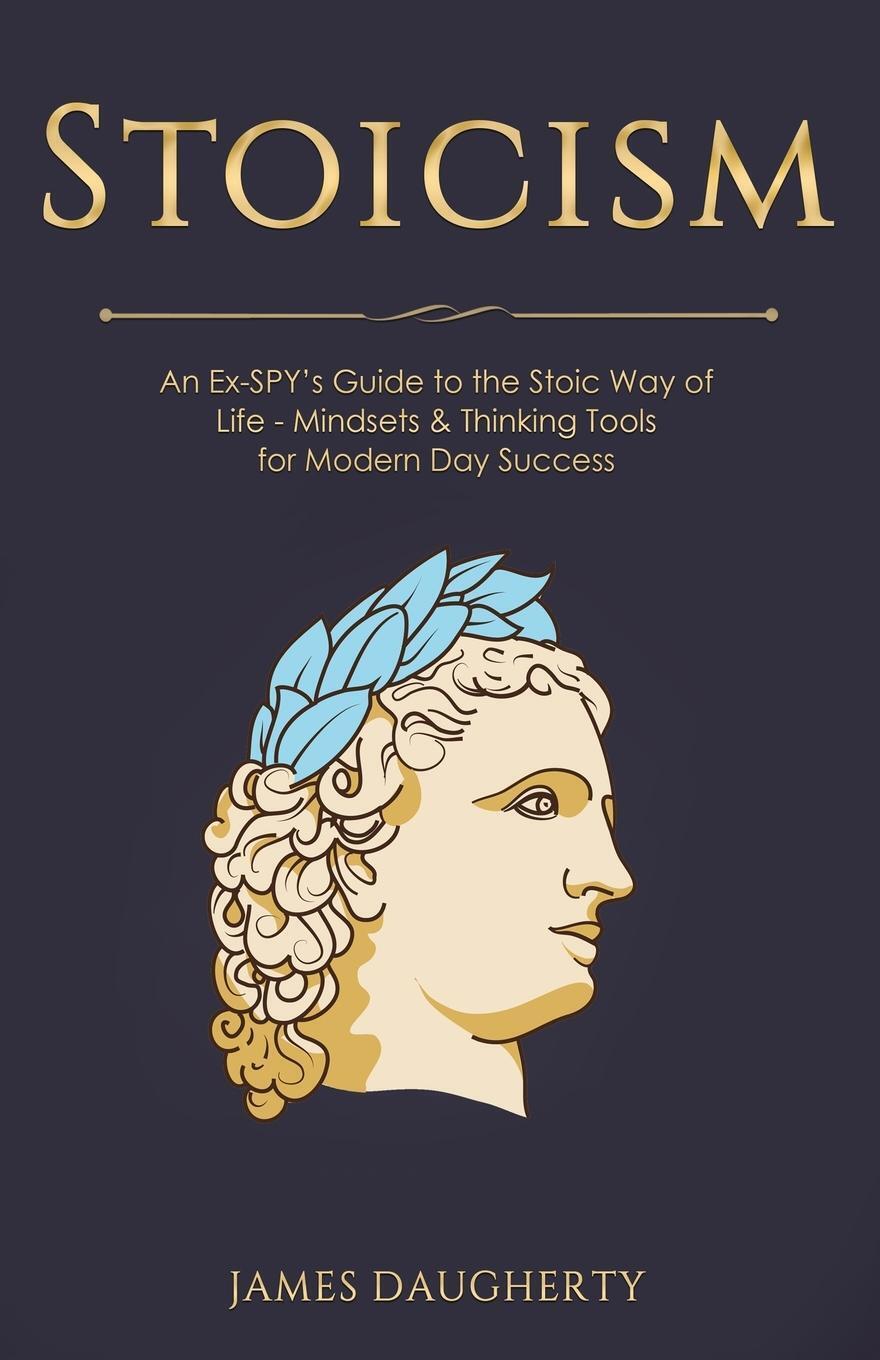 Thumbnail - Stoicism | James Daugherty | Taschenbuch | Spy Self-help | Paperback |