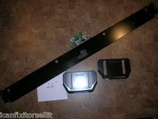 MTD 26" Snow Thrower Wear Shave Plate 790-00121 784-5579A 2 Skid Shoes Hardware 