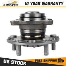 Rear Wheel Bearing Hub Assembly For Honda Civic LX DX 2006 2007 2008 2009-2011