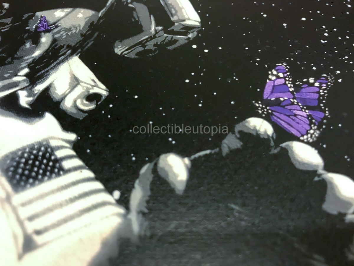 Eternal Reflection ミニ マーティン・ワトソン MARTIN WHATSON