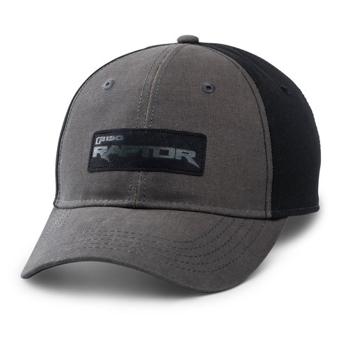 Ford F-150 Raptor Washed Canvas Gray 