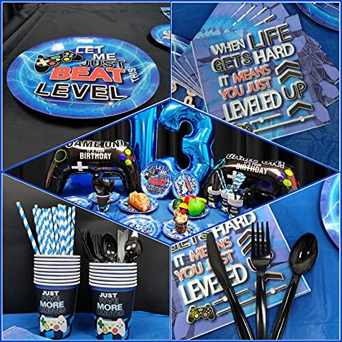 24Pcs Military Supply Drop Boxes With Tags - Video Game Theme Party Favors