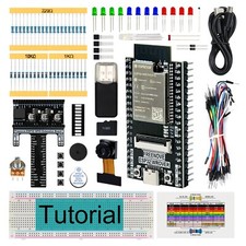 Freenove Basic Starter Kit for ESP32-WROVER CAM Wireless Dual-core 32-bit 240MHz