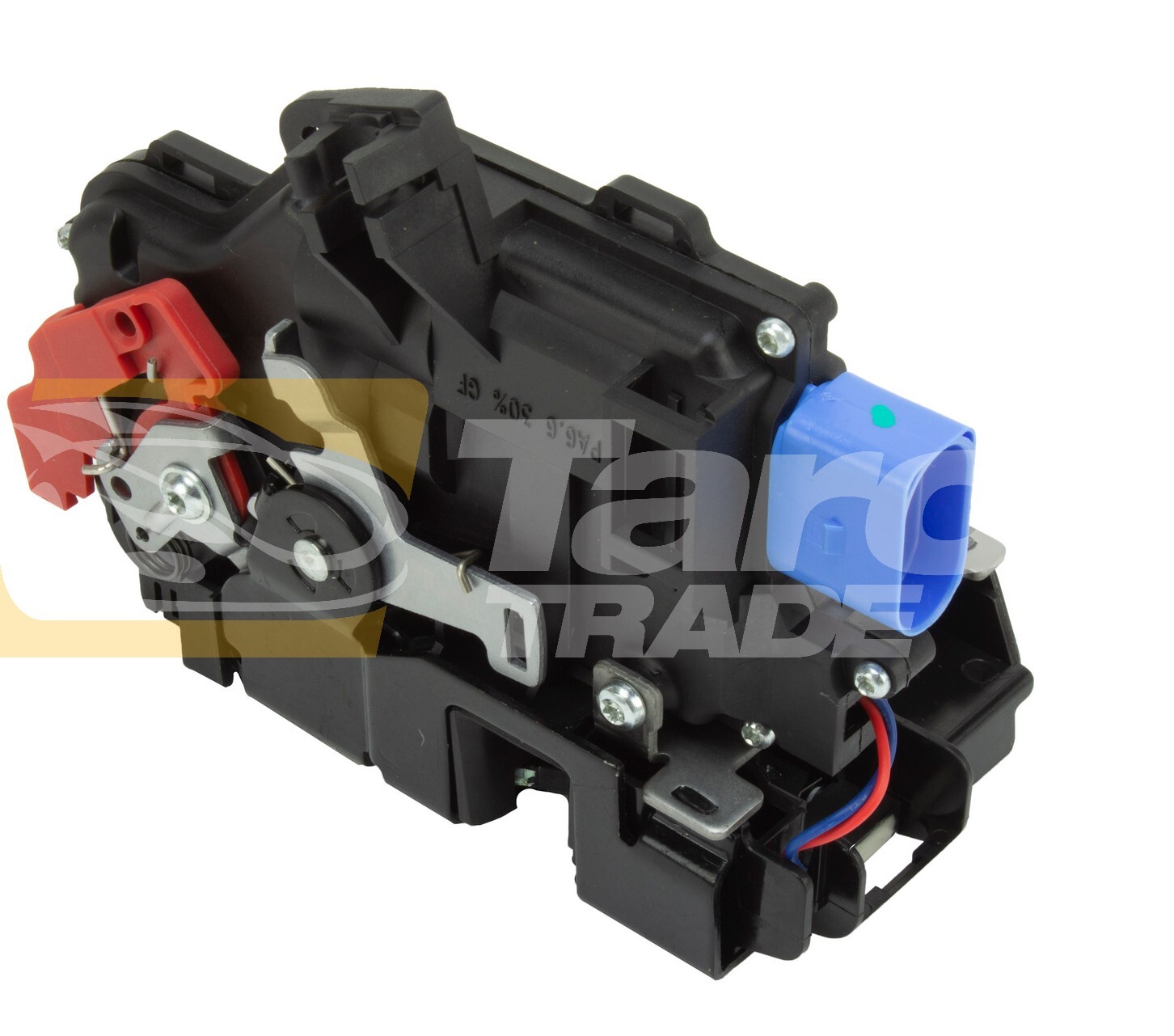 Serrure avant gauche Skoda Octavia II et Fabia de remplacement