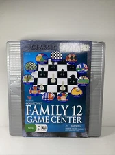New Cardinal Collectors Family 12 Game Center Classic Board Games Chess Boxes
