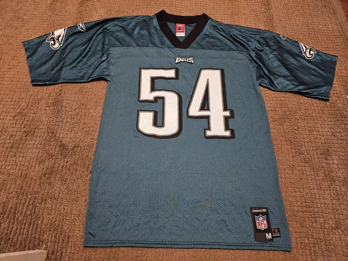 Jeremiah trotter sales eagles jersey