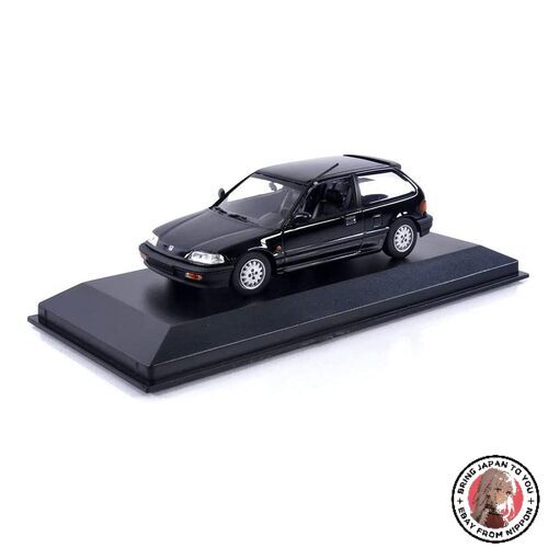 ホンダ シビック 1/43 MINICHAMPS ミニチャンプス Civic ホンダ シビック 1/43 MINICHAMPS ミニチャンプス Civic