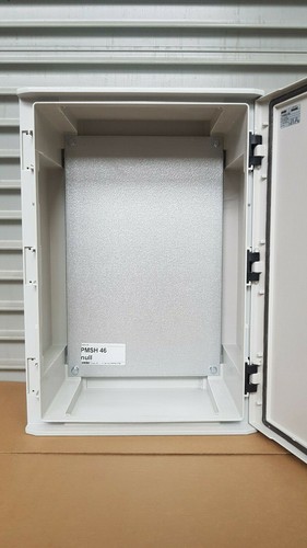 GRP Cabinet IP65 W438 x H618 x D251 mm, Electrical Enclosure ,Wall mounted IP66 - Picture 5 of 10