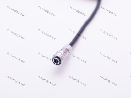 D-Tap DTap Power Cable 4K Coiled Cable for BMPCC Blackmagic Pocket Cinema Camera - Picture 4 of 5