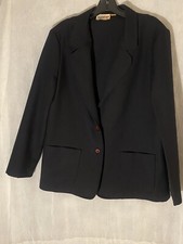 Vintage Clotheher Division Of Russ Togs Inc Woman’s Blazer Made In USA