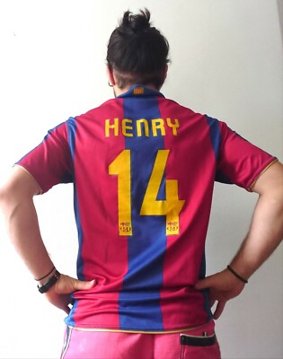 fc barcelona anniversary shirt