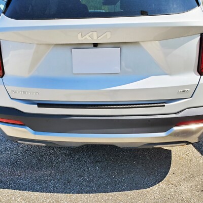 For: Kia Sorento 2021-2026 Rear Bumper Protector #RBP-021