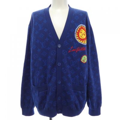 Authentic LOUIS VUITTON Cardigan #241-003-670-2720 | eBay Authentic LOUIS VUITTON Cardigan #241-003-670-2720 | eBay