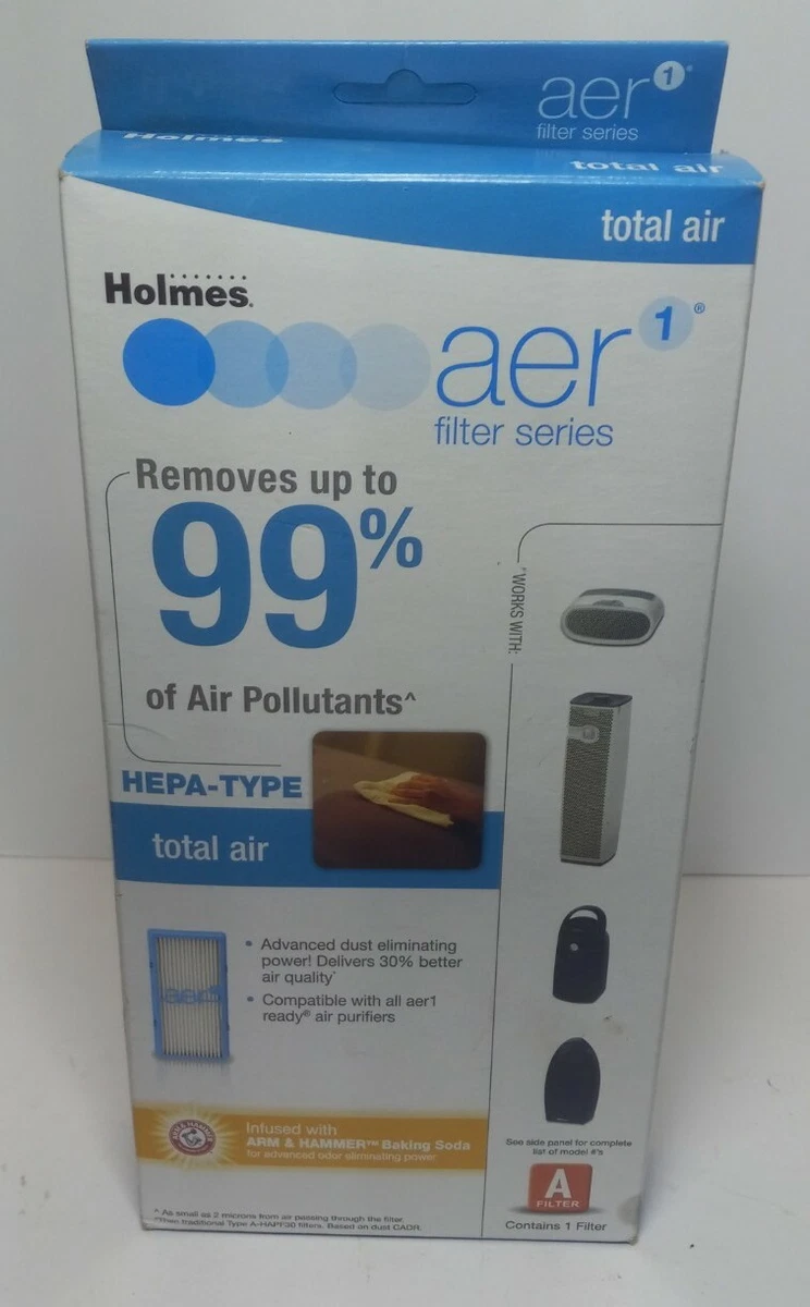 Holmes arm and hammer on sale air purifier filter
