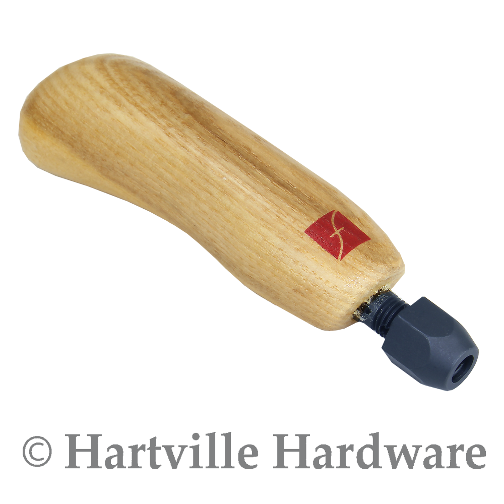 FLEXCUT WOOD HANDLE FOR RECIPROCATING GOUGES (RG102) | eBay