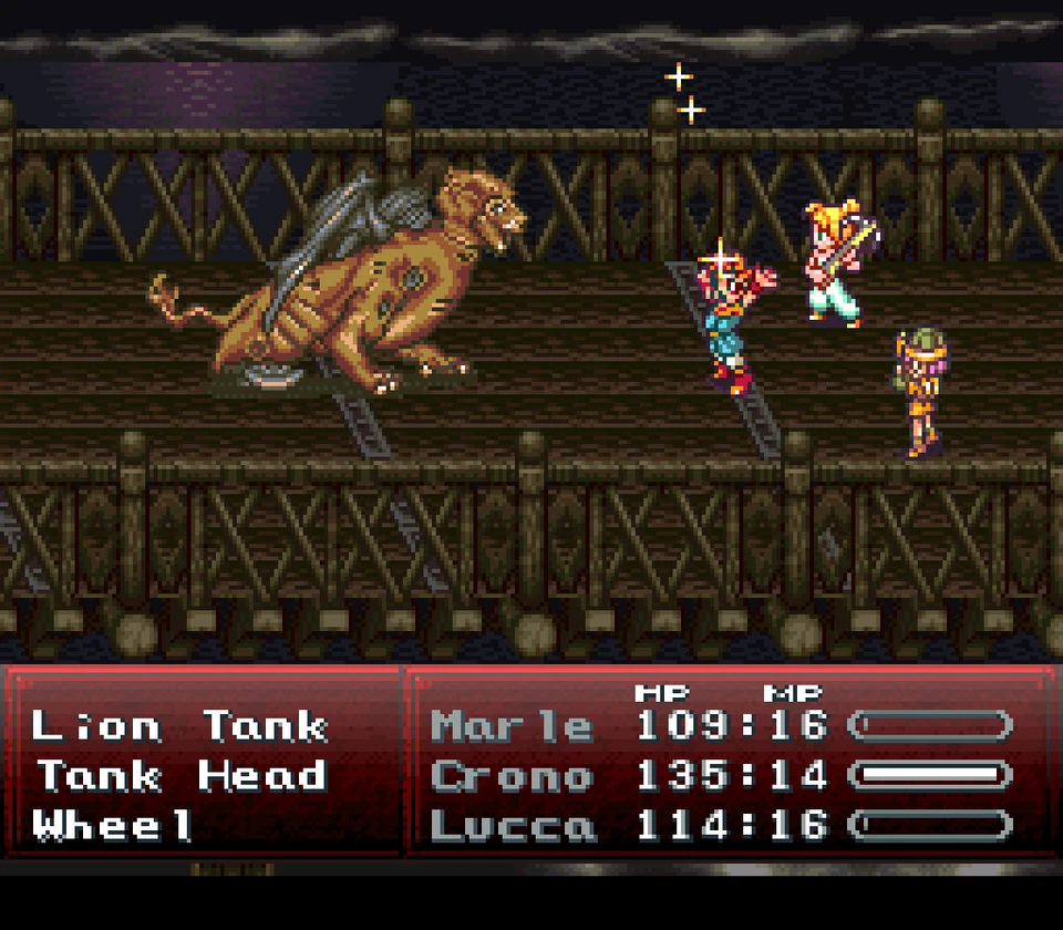 Chrono Trigger Flames of Eternity SNES Super Nintendo EE. UU. NTSC Inglés Foto 3 de 4