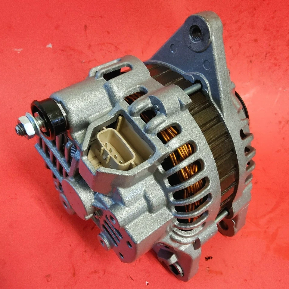 Chrysler Sebring 2001 a 2005 motor V6/3,0 L 110 amperios alternador reman Foto 2 de 4