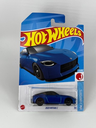 Hot Wheels - Nissan Diecast Cars - Select your favourite model - Picture 22 of 24