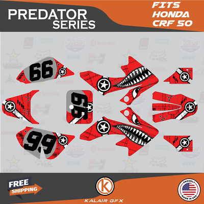 Kalair GFX Graphics Kit For Honda CRF50  2004-2012  Venom Series 8c8bb862 4f49 452b B149 37a11aa045da.292b72956238a8da563d2ed5518179ea