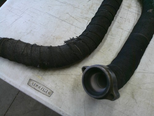 1987-2003 Suzuki intruder 1400 VS1400 complete performance full exhaust - Picture 6 of 14