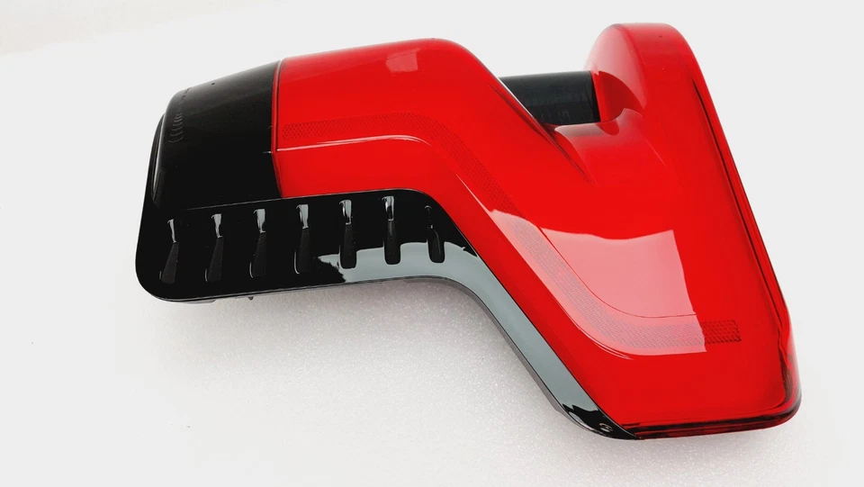 Luz trasera baja lateral del pasajero Ford F150 Lightning 2022 23 24 25 NL34-13B504-AG Foto 4 de 4