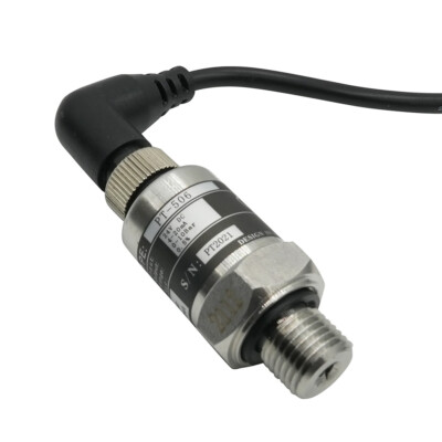  IP68 10bar Pressure Transducer G1/4 Pressure Transmitter for Water Pump Sensor 