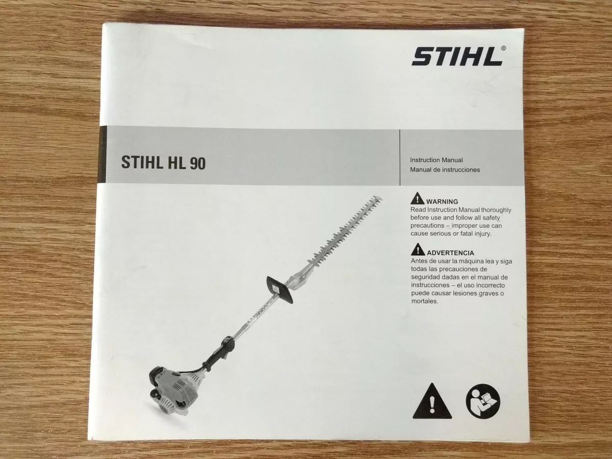Stihl cheap hl 90