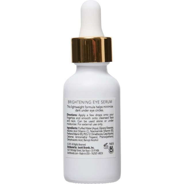 PEARLESSENCE Brightening Eye Serum 1 fl.oz Free Shipping eBay