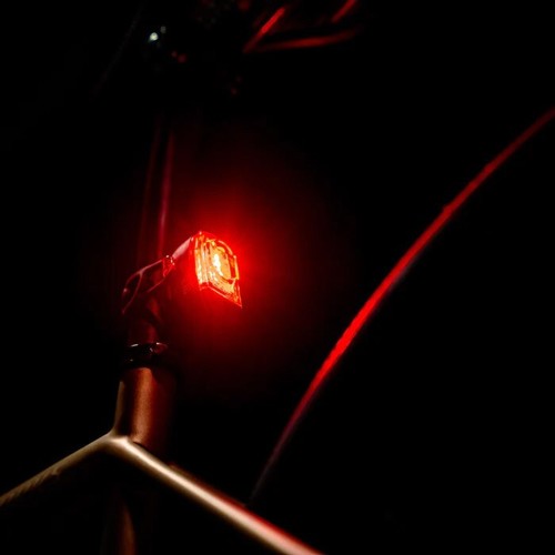 Lezyne KTV Drive Pro+ 150 - LED Rear Light - Black - Picture 5 of 7