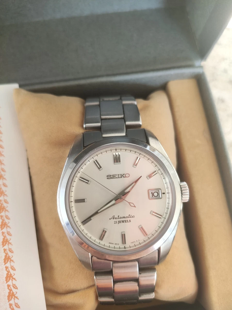 Seiko sarb035 clearance ebay